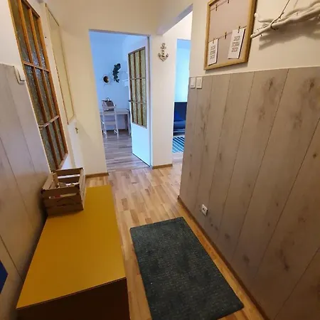Apartmán Morski Sen Ii Gdaňsk