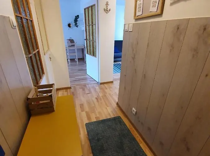 Apartman Morski Sen Ii Gdańsk